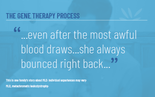 THE GENE THERAPY PROCESS